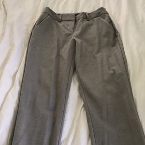 Express columnist dress slacks